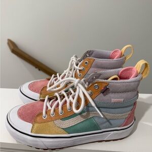 Sk8-Hi MTE-2 Pastel Hi-Top Sneakers